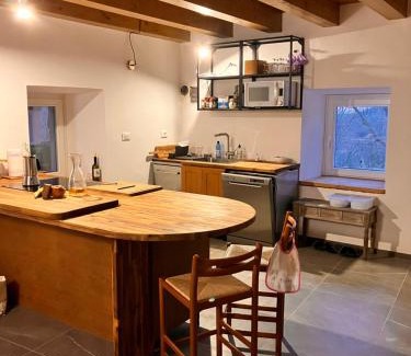 Faedis Casa | La Casa del Ghiro