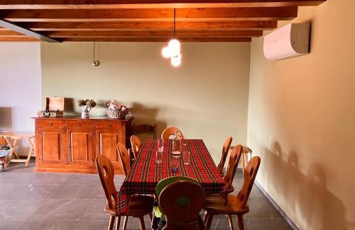 Faedis Casa | La Casa del Ghiro