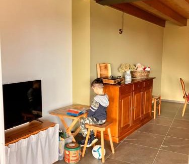 Faedis Casa | La Casa del Ghiro