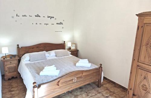 Acceglio Apartamento | La casa del Gigante Frassino