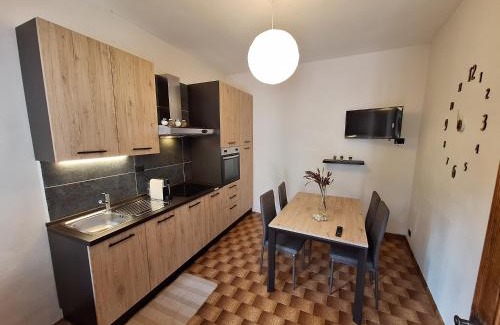 Acceglio Apartamento | La casa del Gigante Frassino