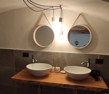 Acceglio Apartamento | La casa del Gigante Frassino