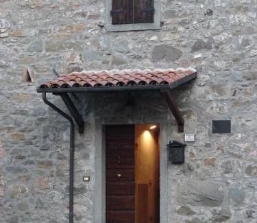 Piazza al Serchio Casa | La casa del girasole