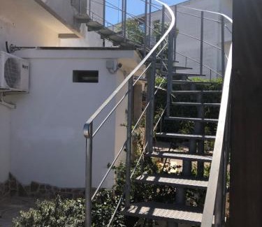 Castromediano Casa | La casa del giramondo