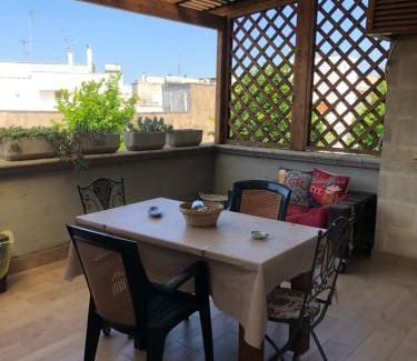 Castromediano Casa | La casa del giramondo