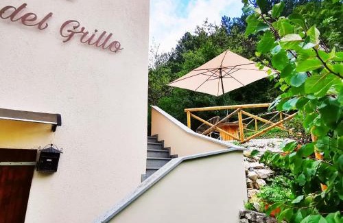 Celle Apartamento | LA CASA DEL GRILLO - Valle del Menotre - Rasiglia