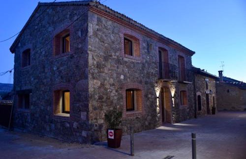 Sotosalbos Casa | La Casa del Guarda 4