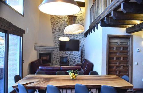 Sotosalbos Casa | La Casa del Guarda 4