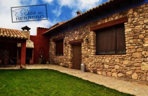 El Poyo del Cid Casa | La Casa del Herrero