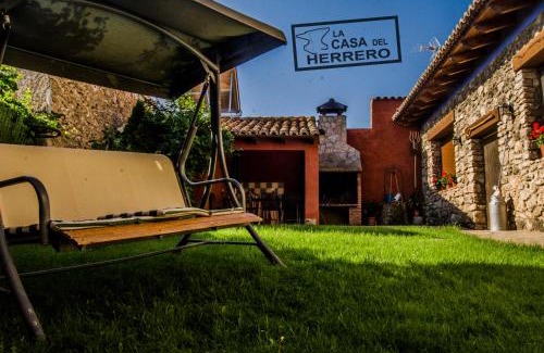 El Poyo del Cid Casa | La Casa del Herrero