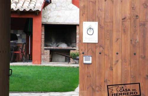 El Poyo del Cid Casa | La Casa del Herrero