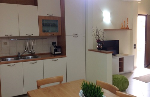 Marina di Pisticci Apartamento | "La Casa del Sole- HolidayHouse"