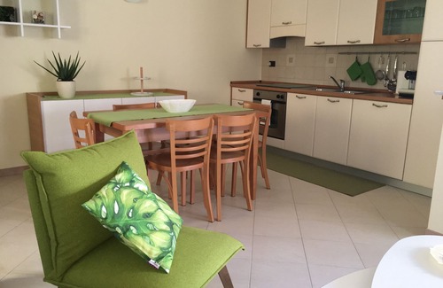 Marina di Pisticci Apartamento | "La Casa del Sole- HolidayHouse"