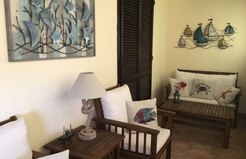 Marina di Pisticci Apartamento | "La Casa del Sole- HolidayHouse"
