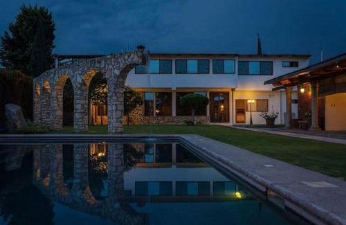 Atlixco Casa | La Casa del Jagüey en Atlixco, Pet Friendly.