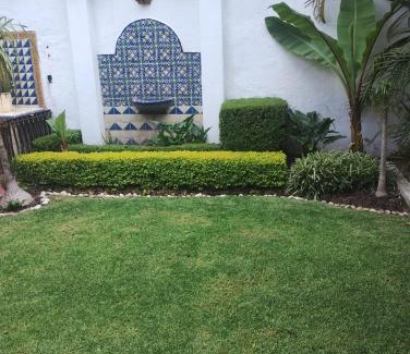 Santa Catarina Apartamento | La casa del Jardín