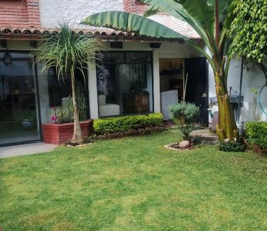 Santa Catarina Apartamento | La casa del Jardín