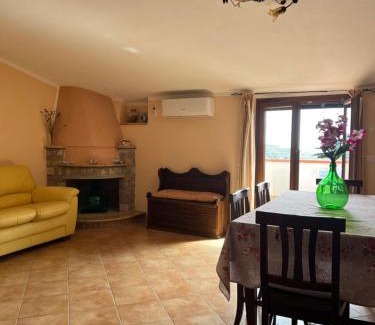 Lentiscosa Apartamento | La Casa del Lentisco