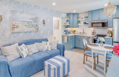 Boardwalk Casa | La Casa Del Mare - Pet Friendly Home on Flagler!