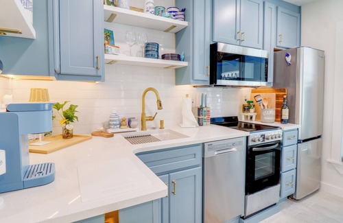 Boardwalk Casa | La Casa Del Mare - Pet Friendly Home on Flagler!