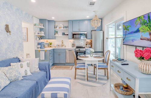 Boardwalk Casa | La Casa Del Mare - Pet Friendly Home on Flagler!