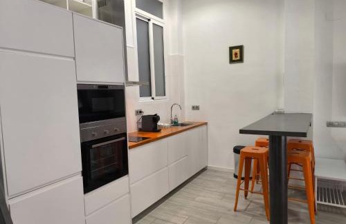 Viladecans Apartamento | La casa del Mamut - Viladecans