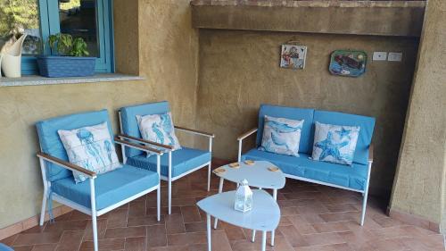 Teulada Casa | La casa del mandorlo