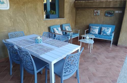 Teulada Casa | La casa del mandorlo