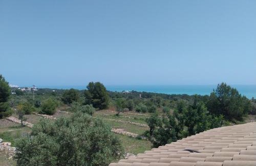 Peñíscola Villa | La casa del mar Nuimna