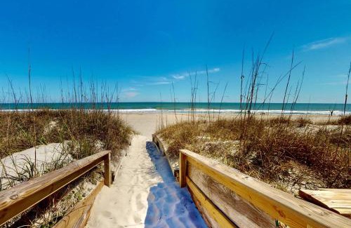 North Carolina Coast Casa | La Casa del Mare