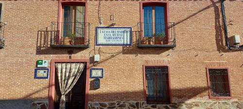 Cazalegas Casa | La Casa del Marques