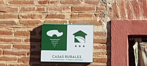 Cazalegas Casa | La Casa del Marques