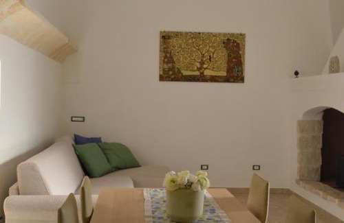 Oria Casa | La Casa Del Massaro