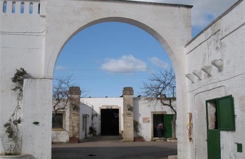 Oria Casa | La Casa Del Massaro