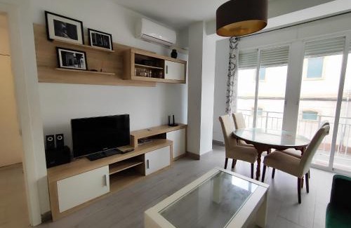 Distrito de Levante Apartamento | La casa del mercado