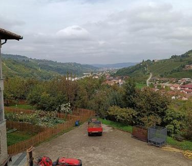 Rodello Casa | La Casa del Merlo