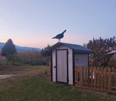 Rodello Casa | La Casa del Merlo
