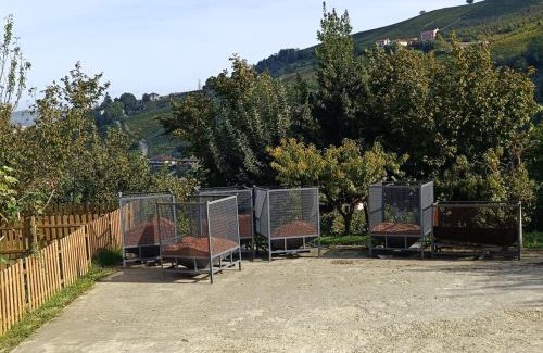 Rodello Casa | La Casa del Merlo