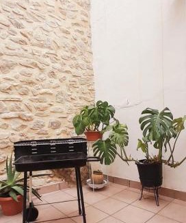 Benimaurell Casa | La casa del Mestre