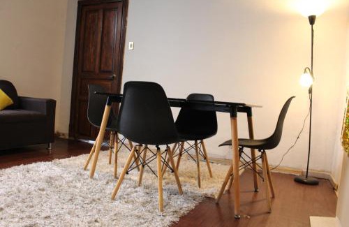 Santa María la Ribera Casa | La casa del mochilero