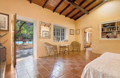 Agaete Casa | "La Casa Del Molino De Viento" con vistas a la montaña, piscina climatizada privada y Wi-Fi