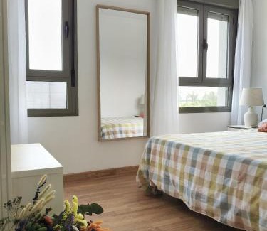 Huelva Apartamento | La Casa del Muelle