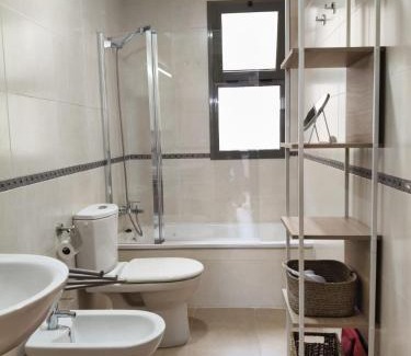 Huelva Apartamento | La Casa del Muelle