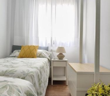 Huelva Apartamento | La Casa del Muelle