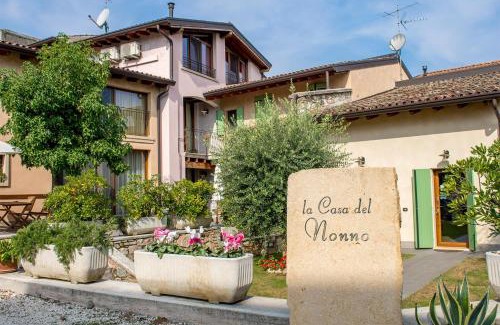 Monzambano Apartamento | La Casa del Nonno