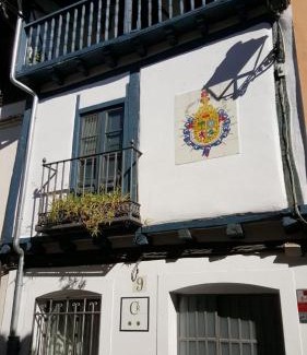 Jerte Casa | La Casa Del Nueve