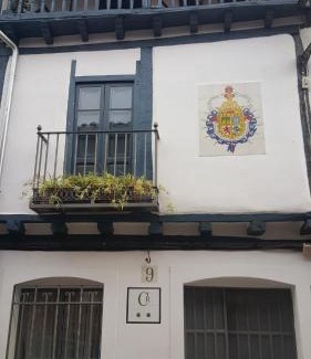Jerte Casa | La Casa Del Nueve