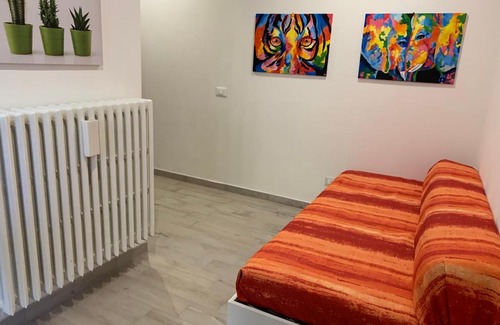 San Faustino-Madonnina-Quattroville Apartamento | la casa del parco Ferrari
