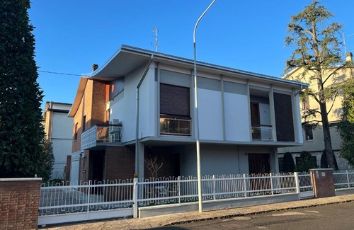 San Faustino-Madonnina-Quattroville Apartamento | la casa del parco Ferrari