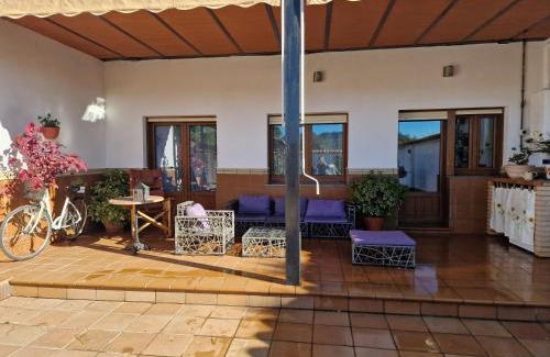 Centro histórico de Zafra Apartamento | La casa del patio ATBA00260
